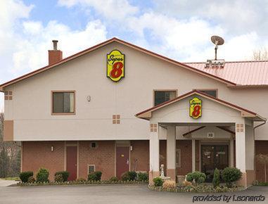 Hotel Super 8 Morristown East Downtown Exterior foto