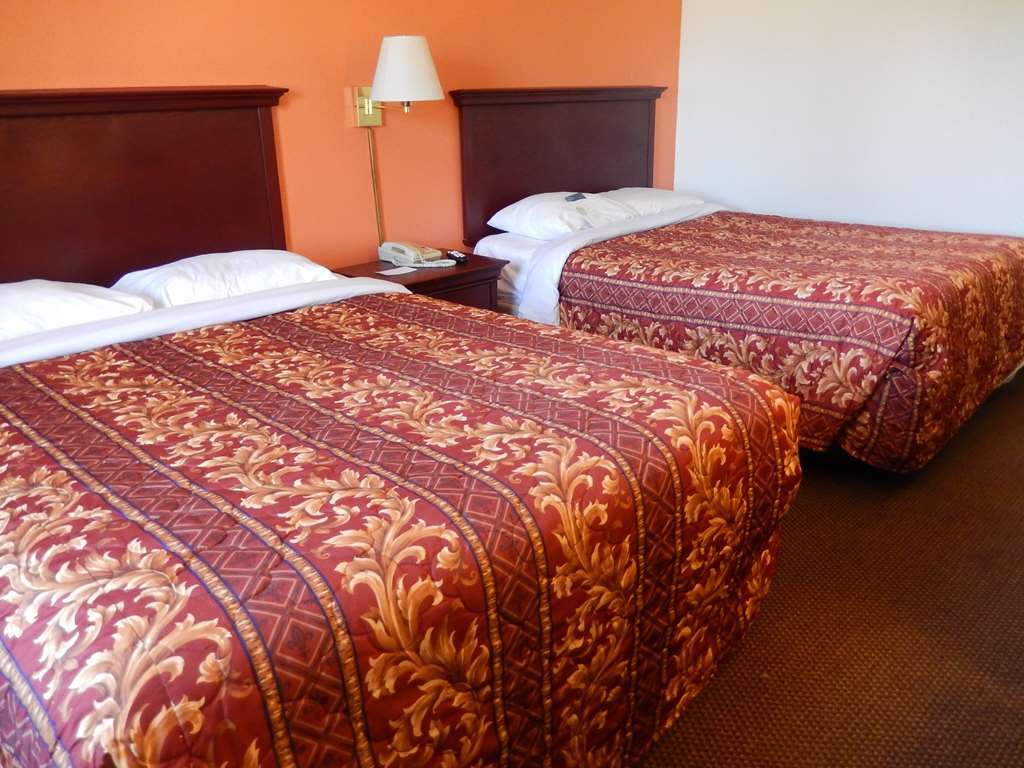 Hotel Super 8 Morristown East Downtown Zimmer foto