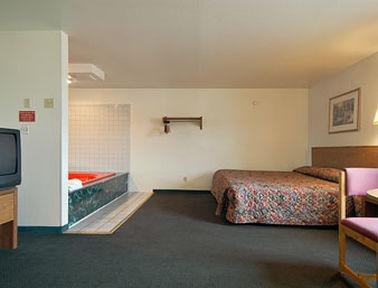 Hotel Super 8 Morristown East Downtown Zimmer foto